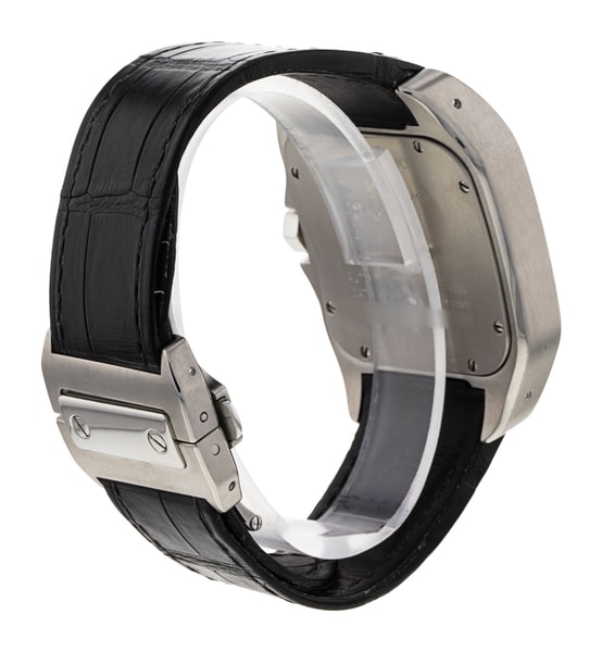 Cartier Santos 100 W20073X8